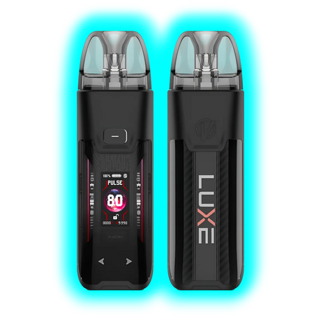Vaporesso Luxe XR MAX 2 Dark Black Leather
