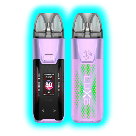 Vaporesso Luxe XR MAX 2 Flowing Purple