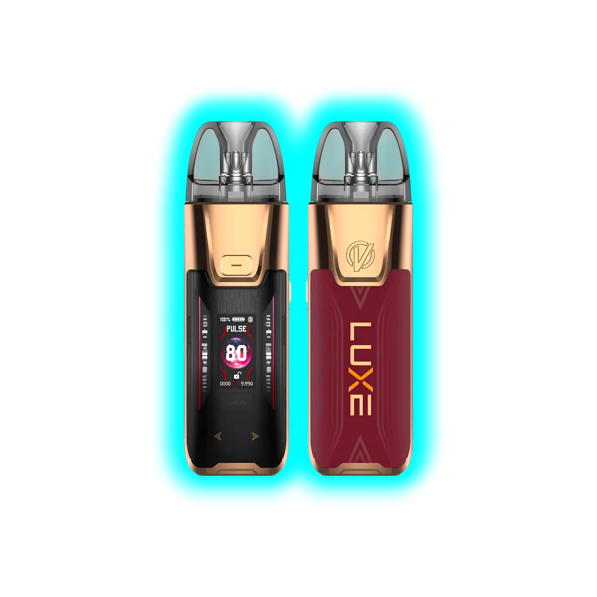 Vaporesso Luxe XR MAX 2 Imperial Red Leather