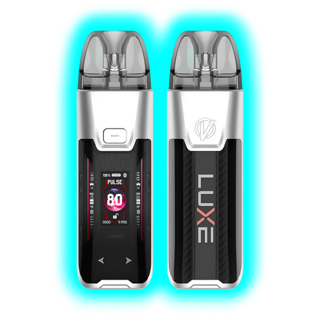 Vaporesso Luxe XR MAX 2 Silver
