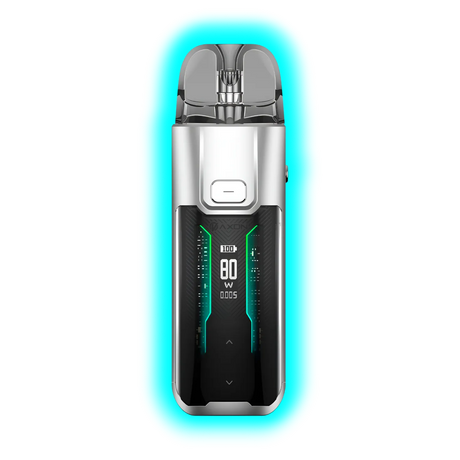 Vaporesso Luxe XR MAX Kit Silver