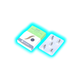 Vaporesso Mini EUC Coils Traditional Drizzle Vaping Kit Clapton 1.4Ohm 9-13W