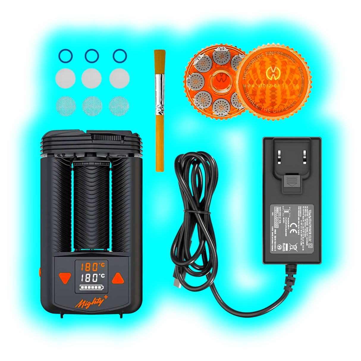 Vapormed Mighty Plus Medic
