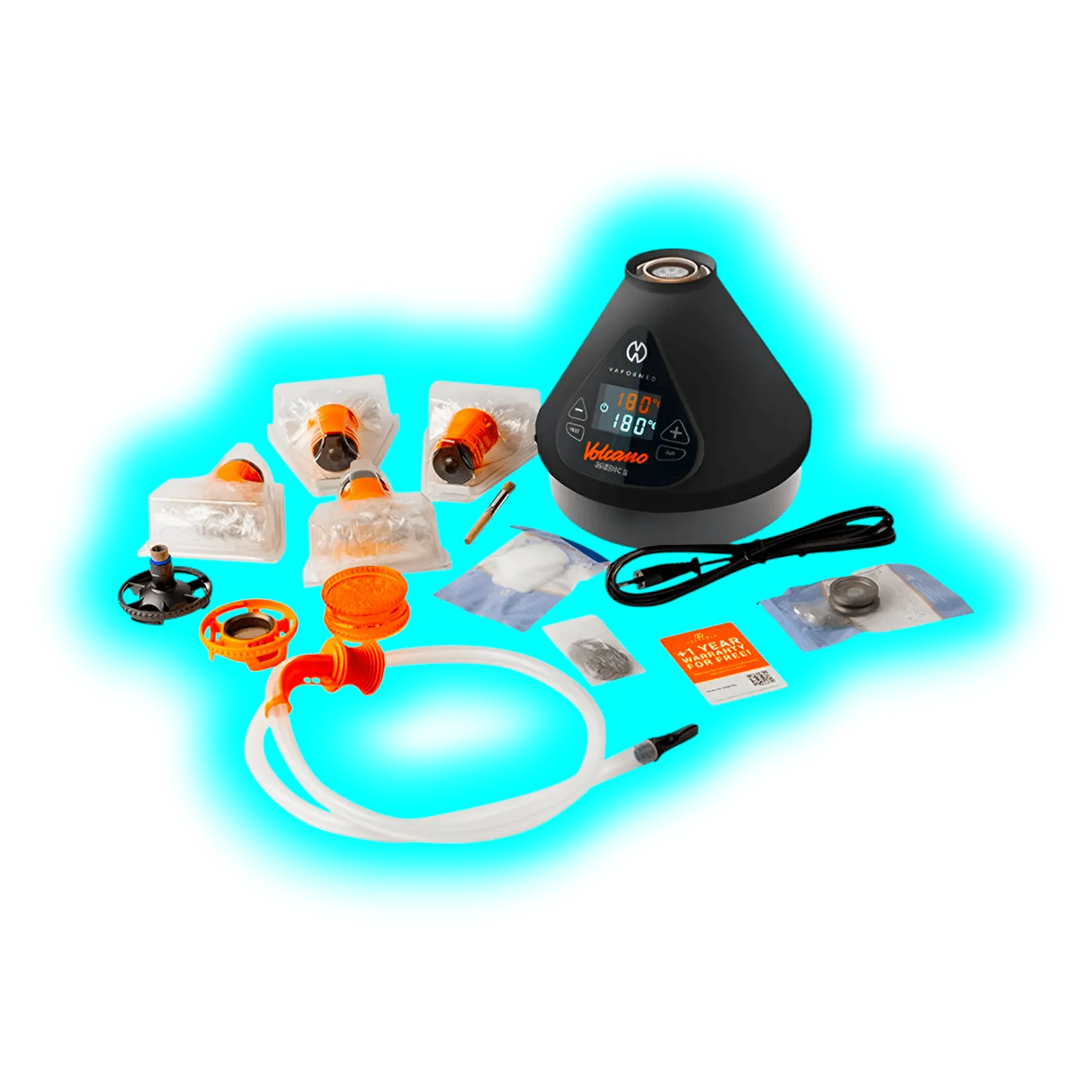 Vapormed Volcano Medic ONYX