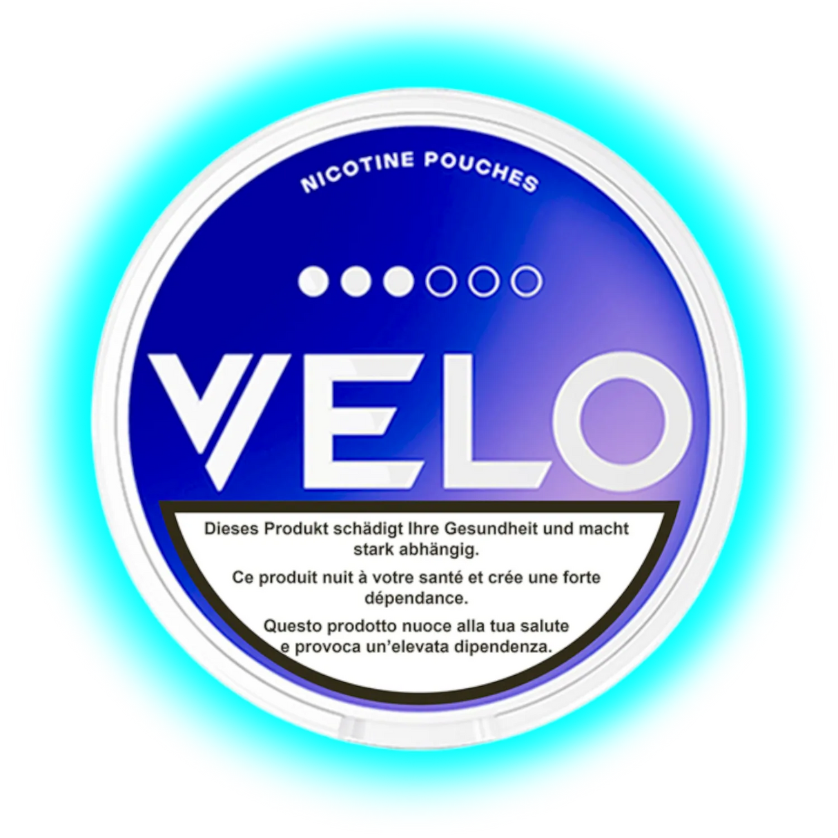 Velo Blue Raspberry S3