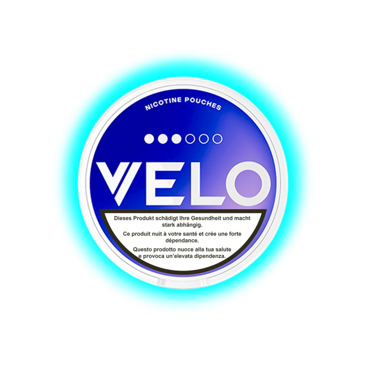 Velo Blue Raspberry S3