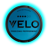 Velo Freezing Peppermint S4