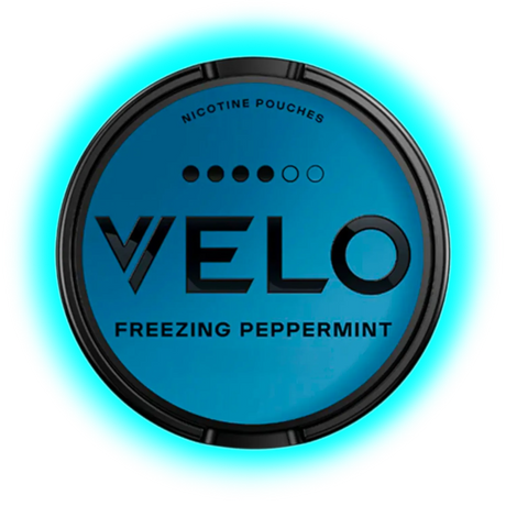 Velo Freezing Peppermint S4