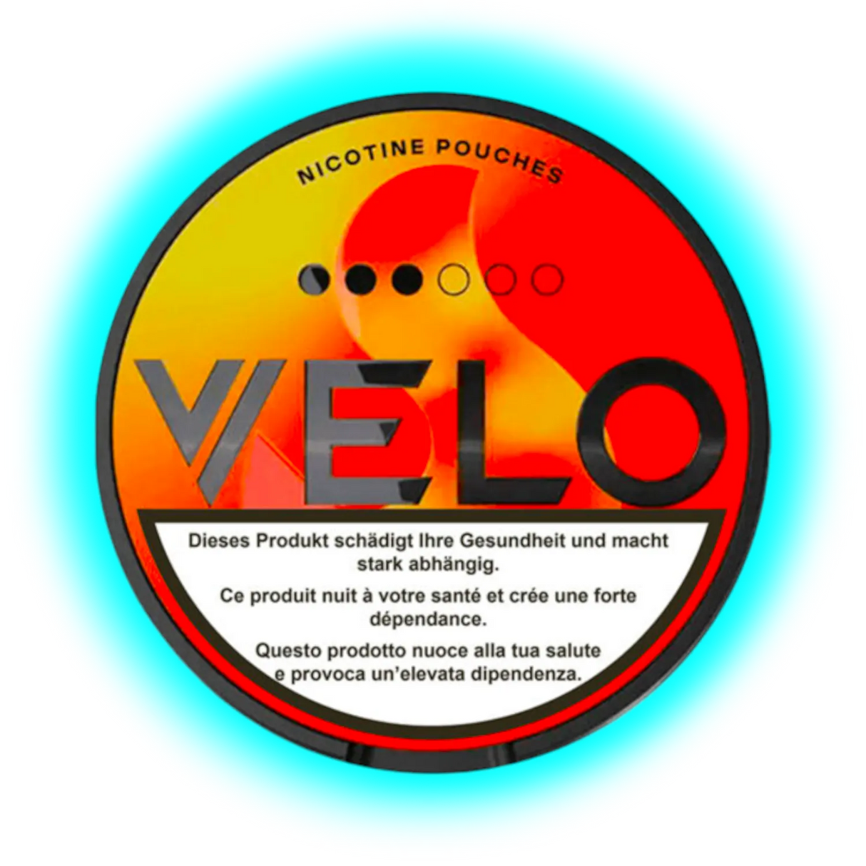 Velo Mango Flame S3