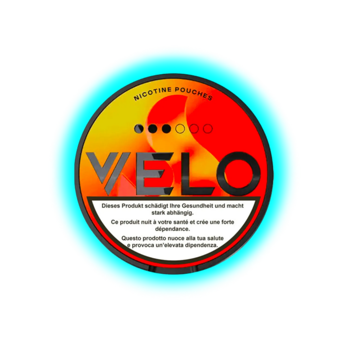 Velo Mango Flame S3