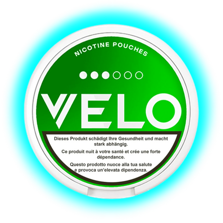 Velo Spearmint S3
