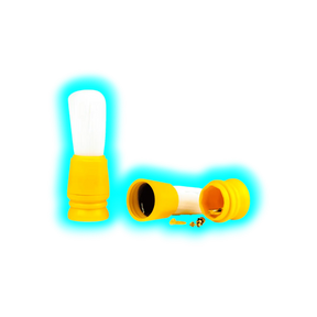 Versteckdose Rasierpinsel