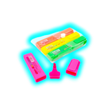 Verstecktresor Highlighter Assort. 1pc