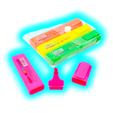 Verstecktresor Highlighter Assort. 1pc