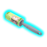 Verstecktresor Textil Roller