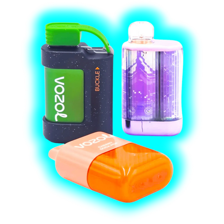 Verstecktresor Vapebox Assort