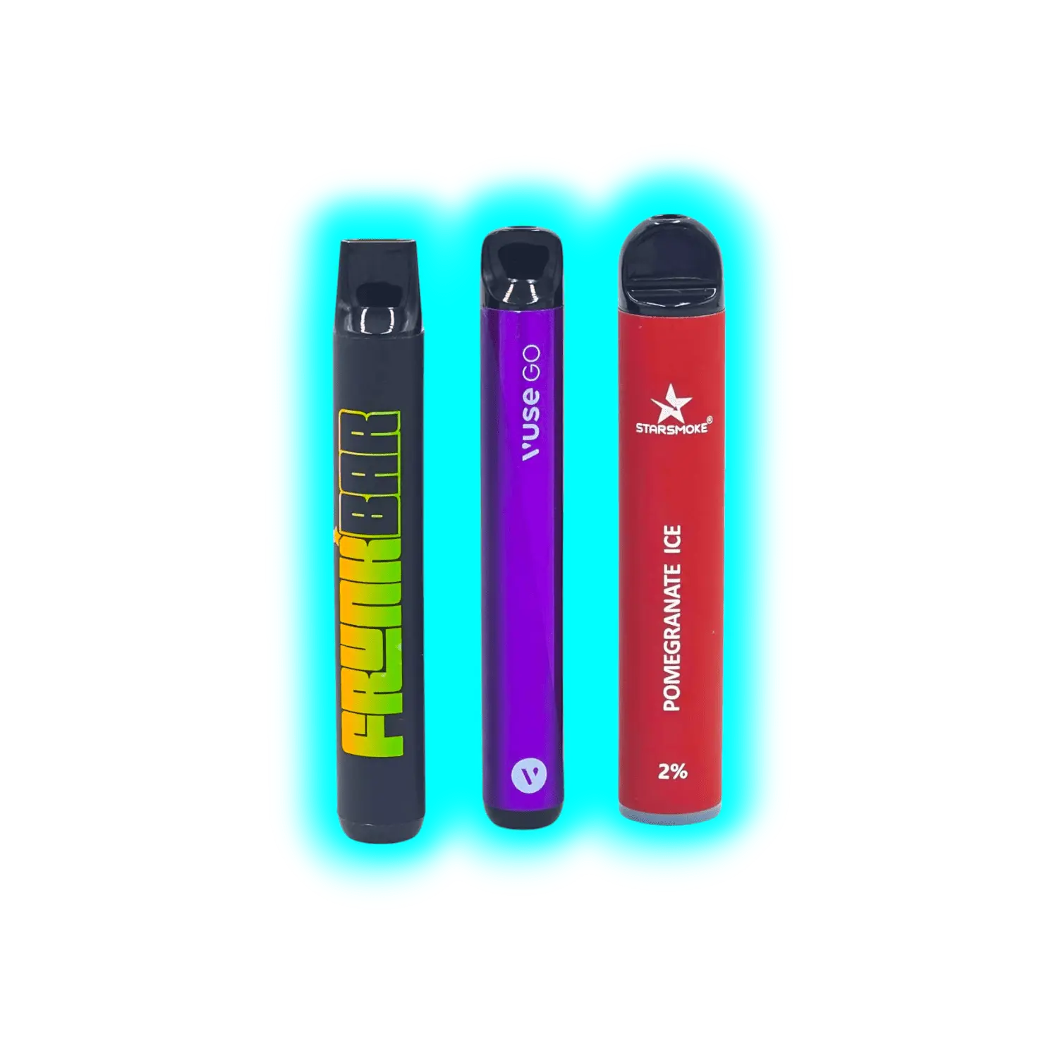 Verstecktresor Vapepen Assort | Kosmisch gnstig
