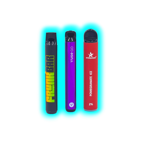 Verstecktresor Vapepen Assort