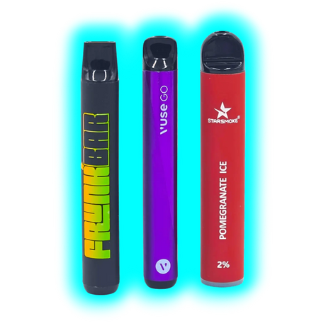 Verstecktresor Vapepen Assort