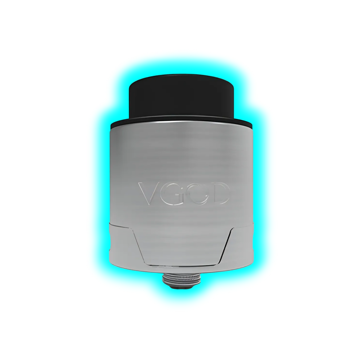 VGOD Pro Drip RDA Silver
