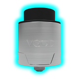 VGOD Pro Drip RDA Silver
