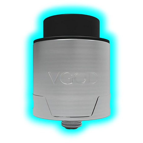 VGOD Pro Drip RDA Silver