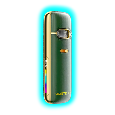 VMate E2 Pod Kit 1500mAh 3ml Emerald Green