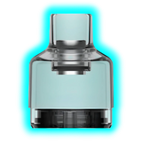 VooPoo 2 x PnP DL Drag Pod, 4.5ml Cartridge, Transparent