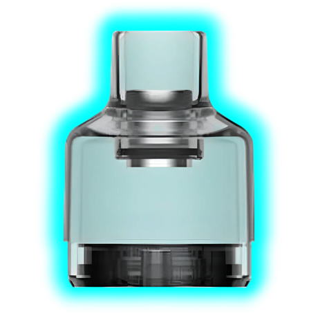 VooPoo 2 x PnP DL Drag Pod, 4.5ml Cartridge, Transparent