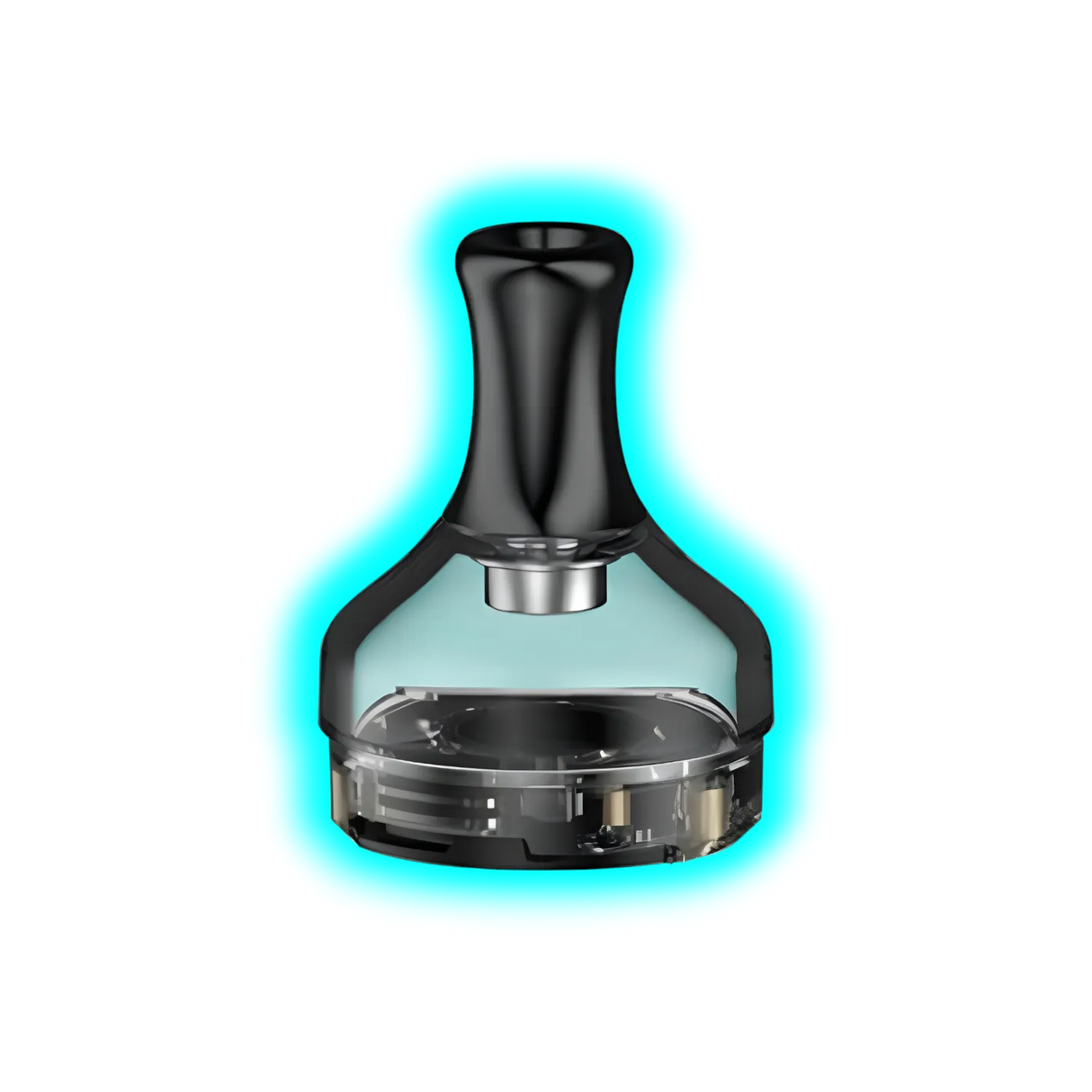 VooPoo 2 x PnP MTL Pod, 2ml Cartridge, Transparent