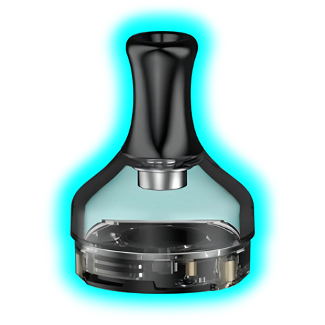 VooPoo 2 x PnP MTL Pod, 2ml Cartridge, Transparent