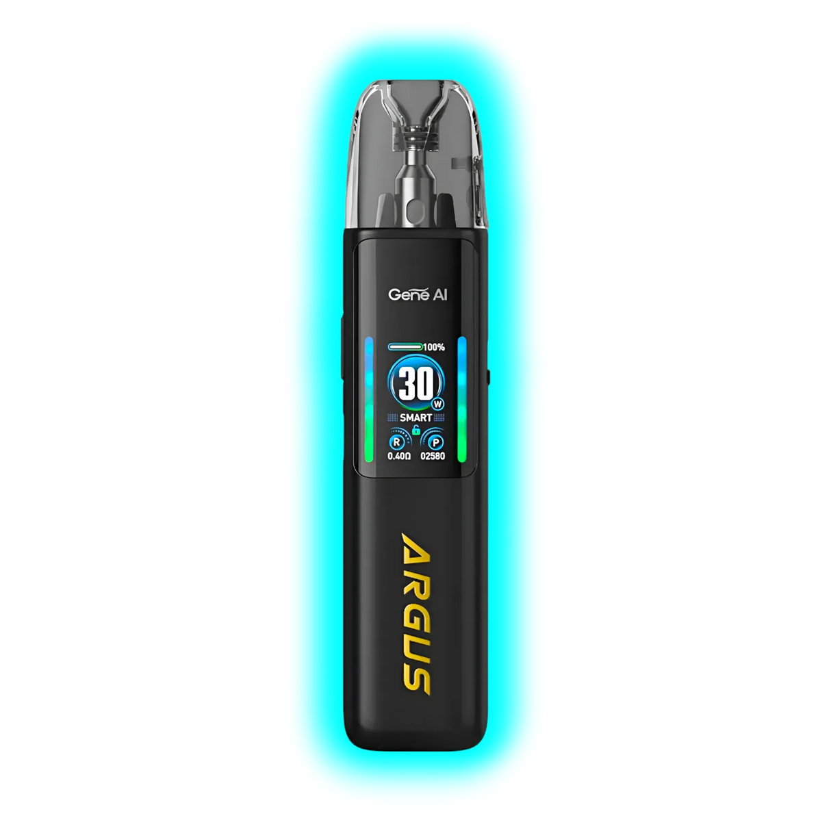 VooPoo Argus G2 30W 1000mAh Spray Black