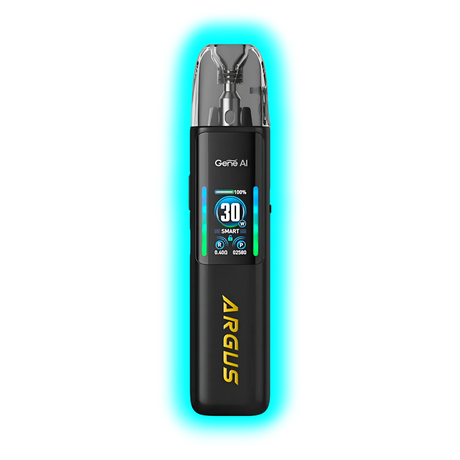 VooPoo Argus G2 30W 1000mAh Spray Black