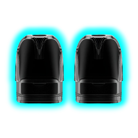VooPoo Argus Pod Empty Cartridge 2ml 2Pcs
