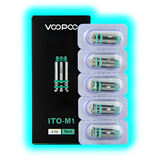 VooPoo Coils ITO M3 Argus P1 1.2 Ohm 5pcs