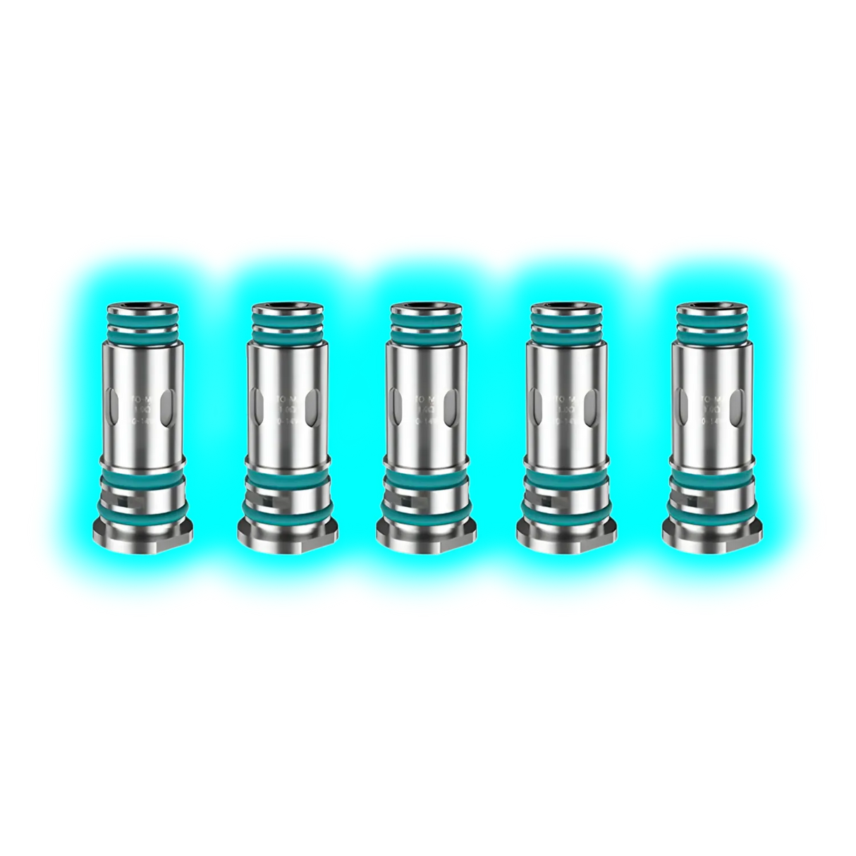 VooPoo Coils ITO M3 Argus P1 1.2 Ohm 5pcs