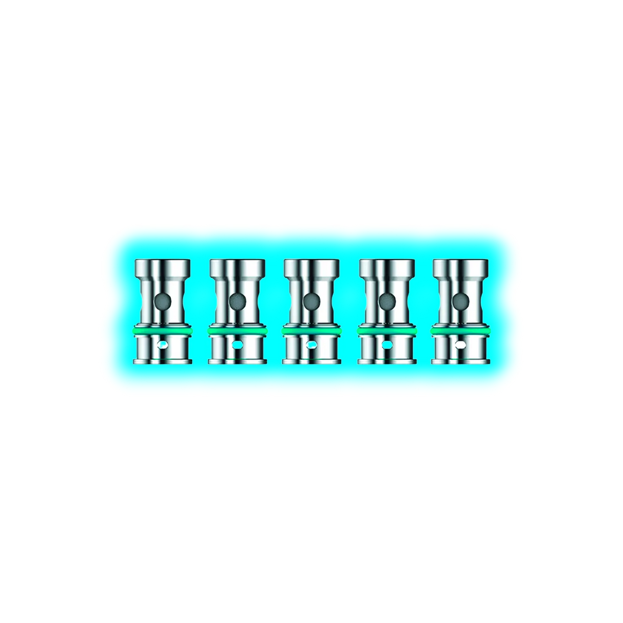 VooPoo Coils PnP-TR1 1.2Ohm 5pcs