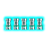 VooPoo Coils PnP-TR1 1.2Ohm 5pcs