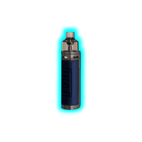 VooPoo DRAG X 18650 Mod Pod Kit Galaxy Blue