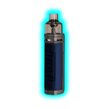 VooPoo DRAG X 18650 Mod Pod Kit Galaxy Blue