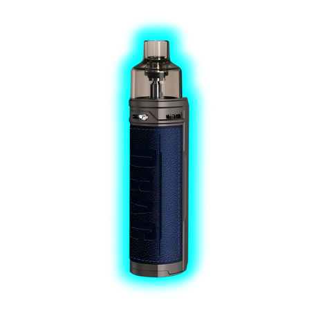 VooPoo DRAG X 18650 Mod Pod Kit Galaxy Blue