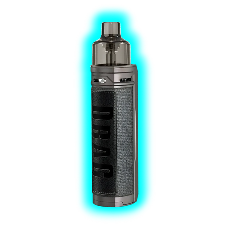 VooPoo DRAG X 18650 Mod Pod Kit Mashup