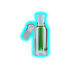 Vorkühler Grün mit 6 Schlitz Diffusor