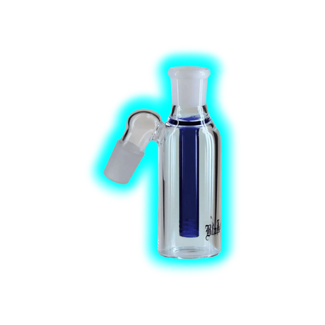 Vorkühler mit Diffusor 14.4 Blau