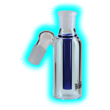 Vorkühler mit Diffusor 14.4 Blau