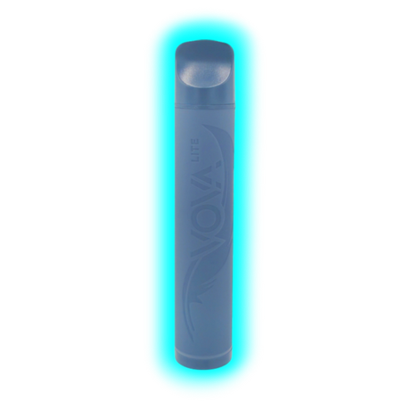 VOVA Lite Portable Dry Herb Vaporizer Black