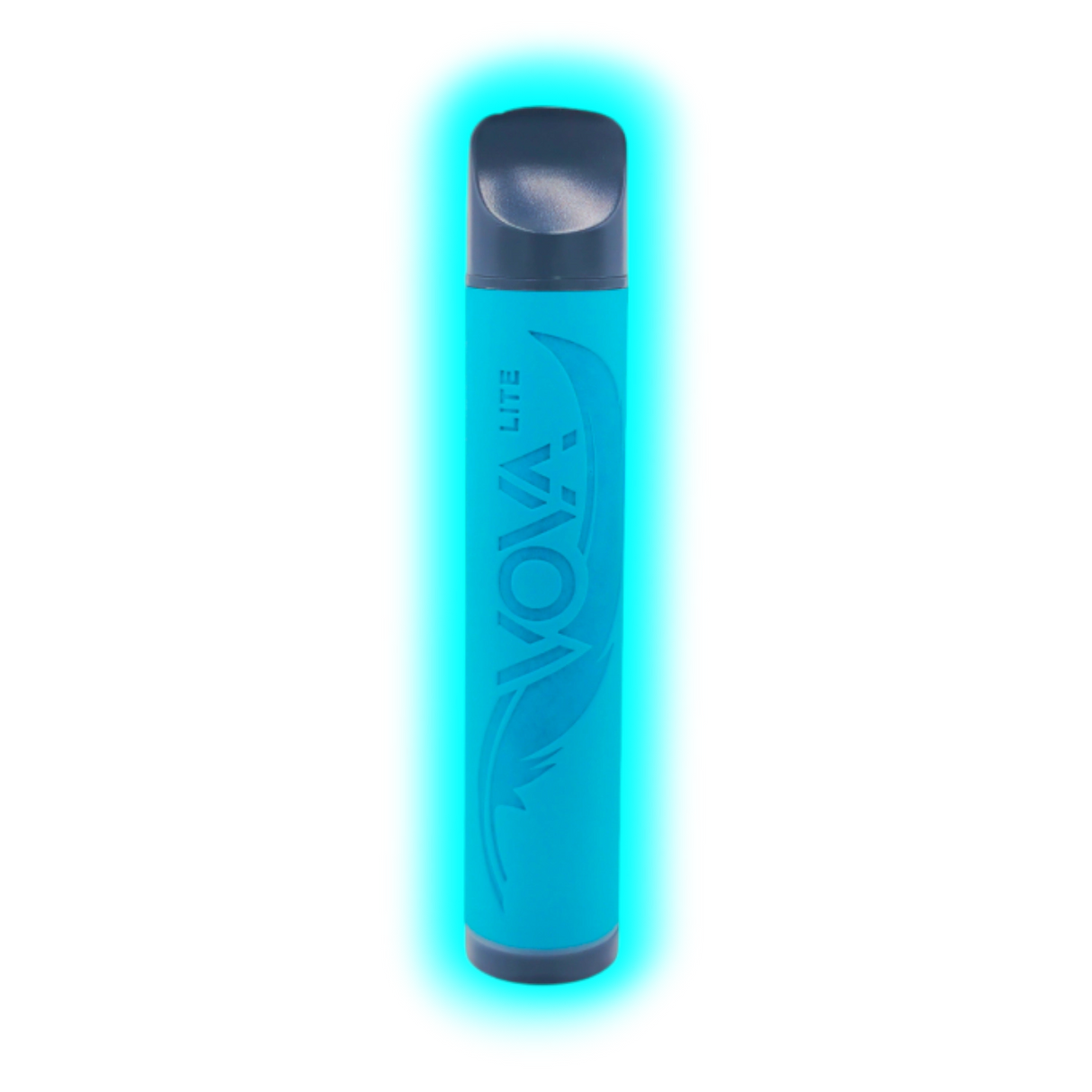 VOVA Lite Portable Dry Herb Vaporizer Blue