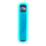 VOVA Lite Portable Dry Herb Vaporizer Blue