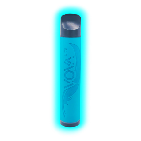 VOVA Lite Portable Dry Herb Vaporizer Blue