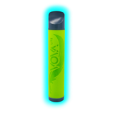 VOVA Lite Portable Dry Herb Vaporizer Green